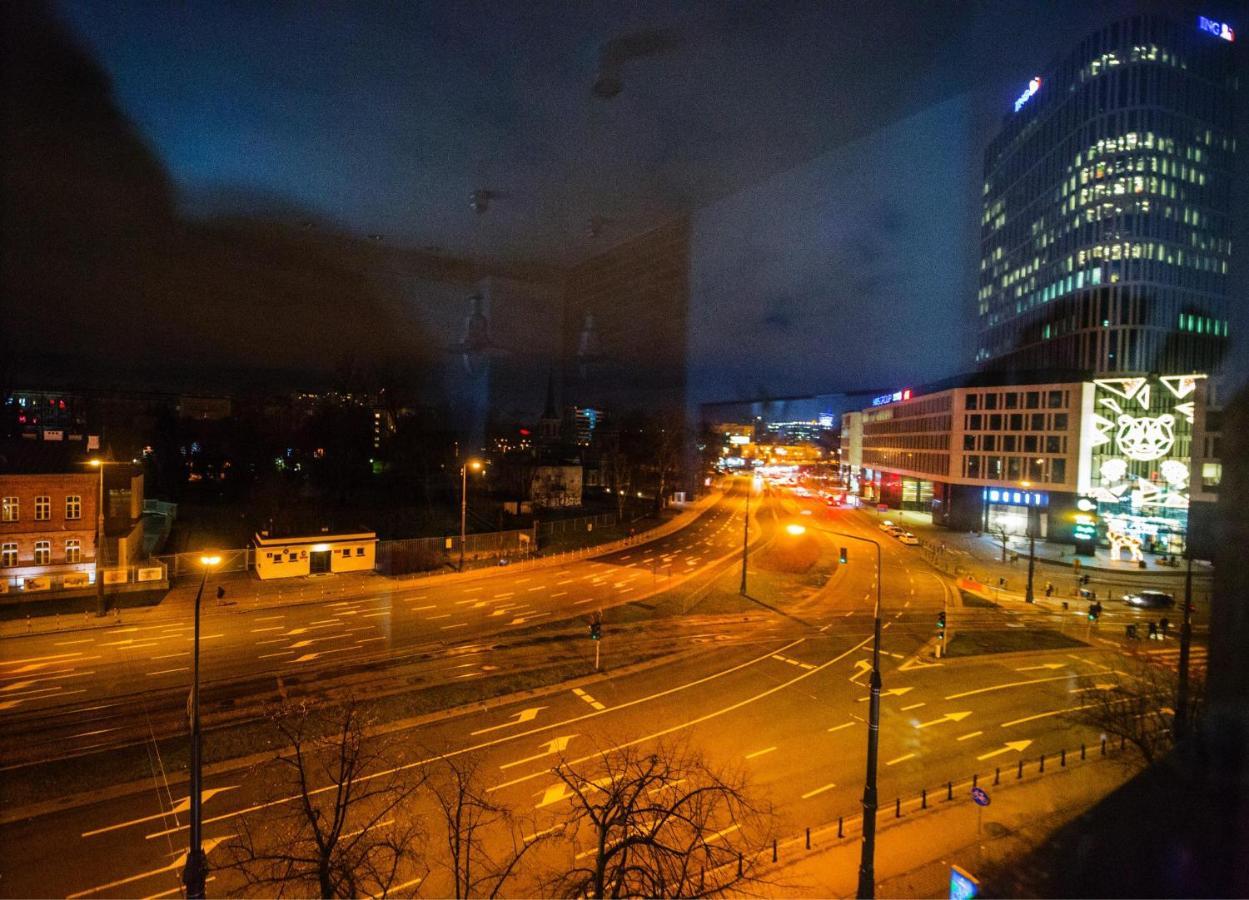 Warsaw Concierge Plac Unii Exterior foto